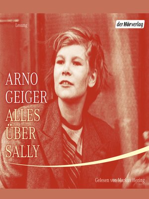 cover image of Alles über Sally